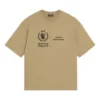 Balenciaga x World Food Program T-shirtar ”Beige” 612965THV849605