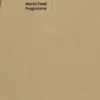 Balenciaga x World Food Program T-shirtar ”Beige” 612965THV849605