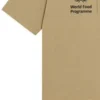 Balenciaga x World Food Program T-shirtar ”Beige” 612965THV849605