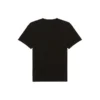 Bandporträtttryck, logotyp, retro, kortärmad, unisex, svart 612965TIVA11000