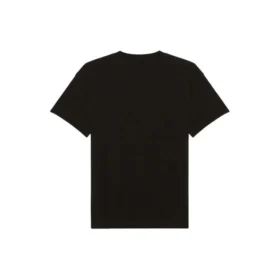 Bandporträtttryck, logotyp, retro, kortärmad, unisex, svart 612965TIVA11000