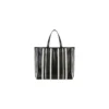 Barbes medelstor East-West-shopperväska ”Black” 6714091VGAN1090