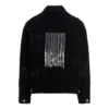 Barcode Destroyed-Denimjackor ”Svart” 664329TBP471055