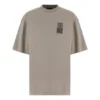 Barcode T-shirt ”Grey” 661715TKVE58174