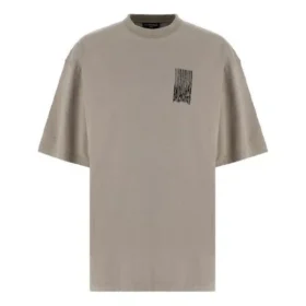 Barcode T-shirt ”Grey” 661715TKVE58174