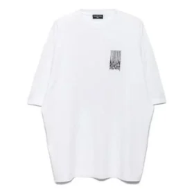 Barcode T-shirt ”White” 661715TKVE59040