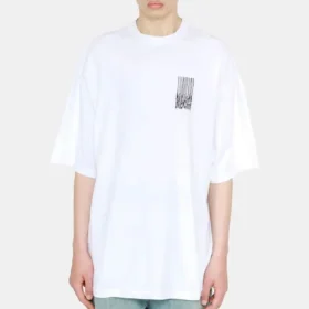 Barcode T-shirt ”White” 661715TKVE59040