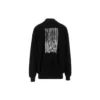 Barcode-tröja med rund hals ”Black” 652981TKVE61070