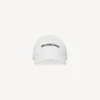 Barn – Balenciaga-keps i vitt
