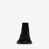 Barn – snabba sneakers i svart