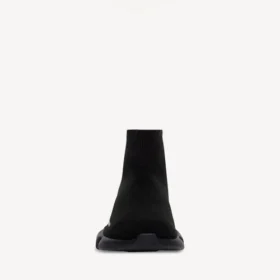 Barn – snabba sneakers i svart