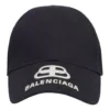 Baseballkeps med BB-logotyp och skärm ”Black” 577548410B21077