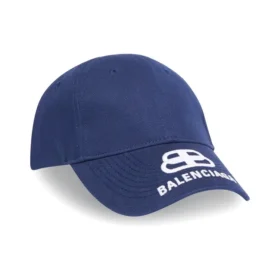 Baseballkeps med BB-logotyp och skärm ”Navy” 577548310B24177