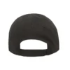 Baseballkeps med broderad Crew-logotyp ”Black” 617139310B21000