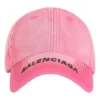 Baseballkeps med broderad logotyp ”Pink” 6171603A2B45660