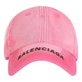 Baseballkeps med broderad logotyp ”Pink” 6171603A2B45660