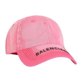 Baseballkeps med broderad logotyp ”Pink” 6171603A2B45660