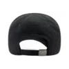 Baseballkeps med diagonalt logo ”Black White” 680738410B21077