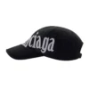 Baseballkeps med diagonalt logo ”Black White” 680738410B21077