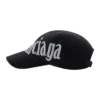 Baseballkeps med diagonalt mönster ”Svart Vit” 680738410B20107