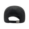 Baseballkeps med diagonalt mönster ”Svart Vit” 680738410B20107