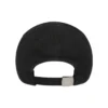 Baseballkeps med Paris-logotyp ”Black White” 680748410B20107