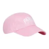 Baseballkeps med Paris-logotyp ”Light Pink White” 680748410B20697