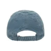 Basebollkeps med laserförstört logo ”Fade Blue” 719281410B24090