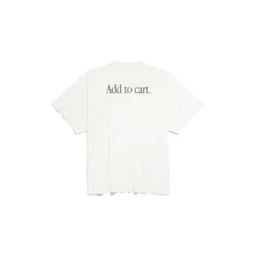 Basket-Sneakers-T-shirt ”White” 831305TSVN39012
