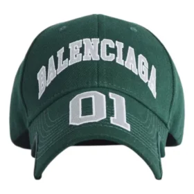 Basketkeps ”Dark Green” 823120410B23011