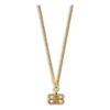 Bb 2.0 Strukturerat halsband ”Gold” 782981TZ99G0705