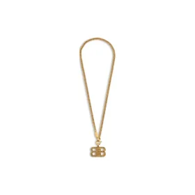 Bb 2.0 Strukturerat halsband ”Gold” 782981TZ99G0705