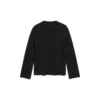 BB Allover Cropped Sweater ”Black” 793613T52151000