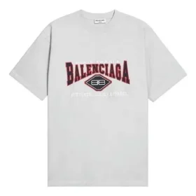 BB Authentic Jersey Apparel T-shirtar, stor storlek, ”Light Grey” 641675TMVA99012