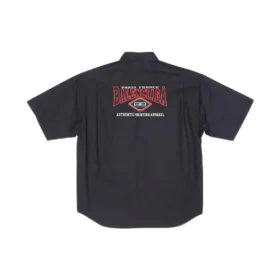 BB Authentic Jersey-tröja ”Black” 699057TYB181000