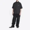 BB Authentic Jersey-tröja ”Black” 699057TYB181000