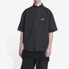 BB Authentic Jersey-tröja ”Black” 699057TYB181000