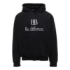 BB Be Different Luvtröja ”Black White” 720426TNVV11070
