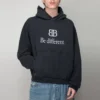 BB Be Different Luvtröja ”Black White” 720426TNVV11070