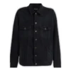 BB Be Different Oversized-Denim-jackor ”Black” 732230TNW541129