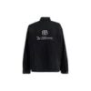 BB Be Different Oversized-Denim-jackor ”Black” 732230TNW541129