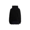 BB Be Different T-shirt-luvtröja med lappar ”Black” 720406TNVV11070