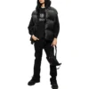 BB Be Different T-shirtar, medium passform, ”Black” 612966TNVU91070