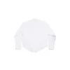 BB Classic Balenciaga-skjorta, normal passform, ”White” 796978TNM609000