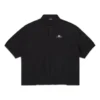 Bb Classic Pikétröja Oversized ”Black” 791001TQVM71000