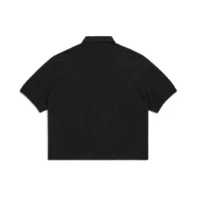 Bb Classic Pikétröja Oversized ”Black” 791001TQVM71000
