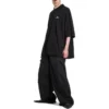Bb Classic Pikétröja Oversized ”Black” 791001TQVM71000