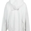 BB Corp bomullströja med huva ”White” 713677TOVP19081
