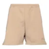 BB Corp Sweat Shorts ”Beige” 676137TKVB59504