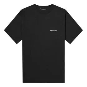 BB Corporate T-shirt Medium Fit ”Black” 612965TJV871070